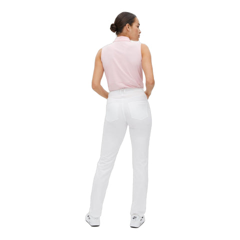 Nicky Sleeveless Poloshirt Damen