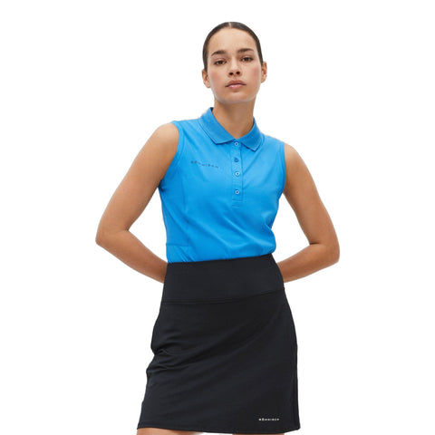 Nicky Sleeveless Poloshirt Damen