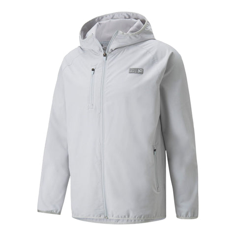Hooded EGW Golfjacke Herren