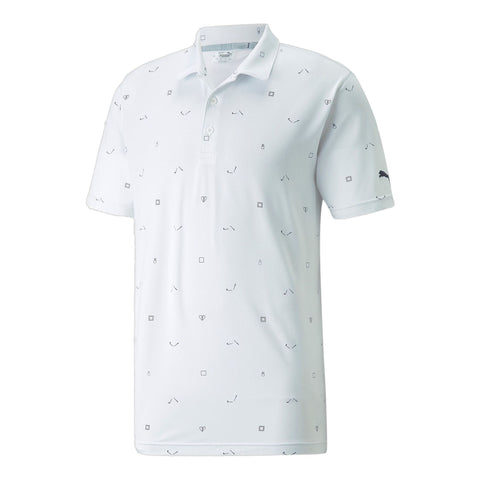 Cloudspun H8 Golf Polo Herren