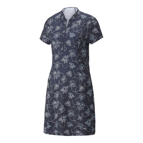 Cloudspun Pollinator Kleid Damen