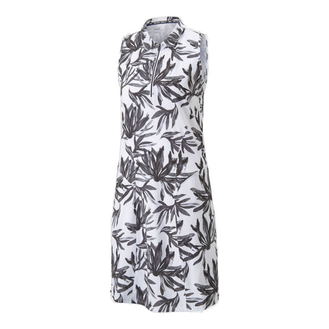 Palm Dress Kleid Damen