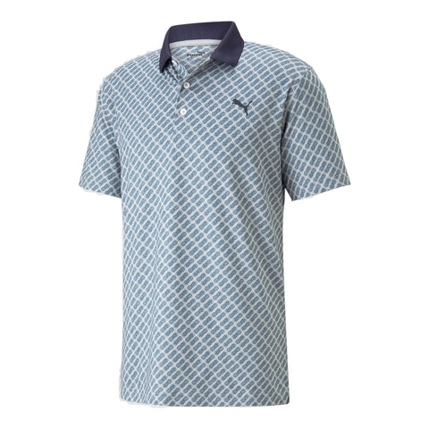 Mattr Pineapples Poloshirt Herren
