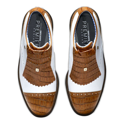 M DJ Premiere White/Brown Herren