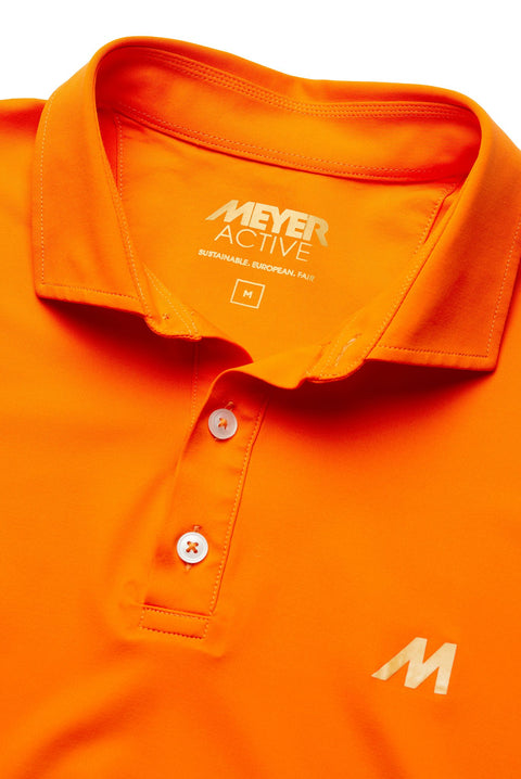 Tiger Performance Poloshirt Herren