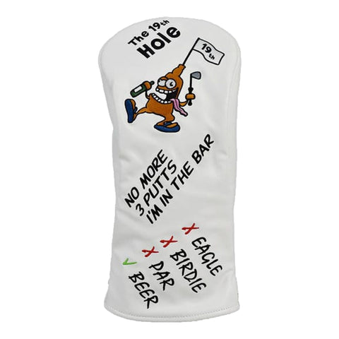 Fairwayholz Headcover