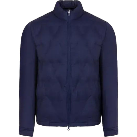 Chev Welded Quilted Jacke Herren
