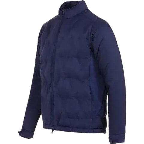 Chev Welded Quilted Jacke Herren