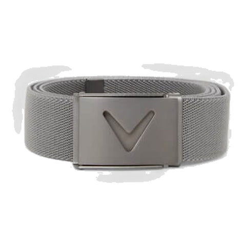 V-Logo Web Golfgürtel Herren
