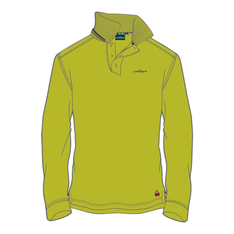 Anguy Langarm Polo Herren