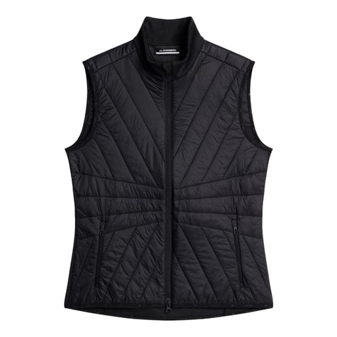 Holma Quilt Hybrid Weste Damen