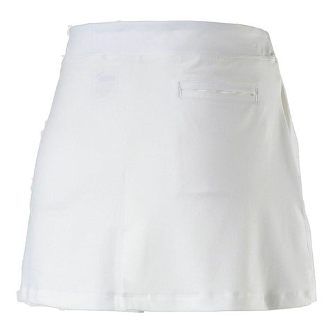 Solid Knit Rock Damen