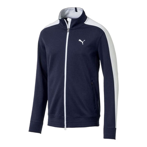 Jr. Track Jacke