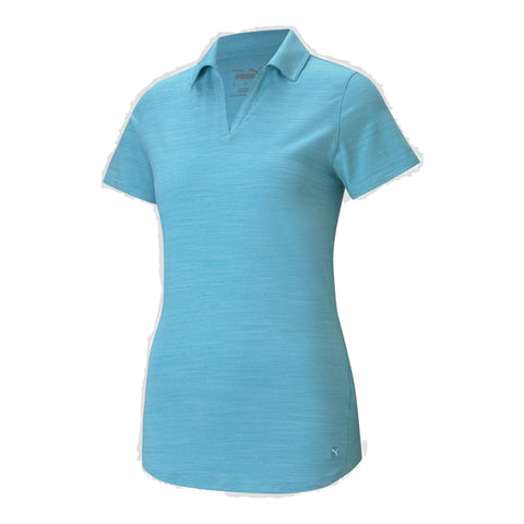Cloudspun Free SS Polo Damen