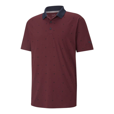 Cloudspun Gamma Polo Herren