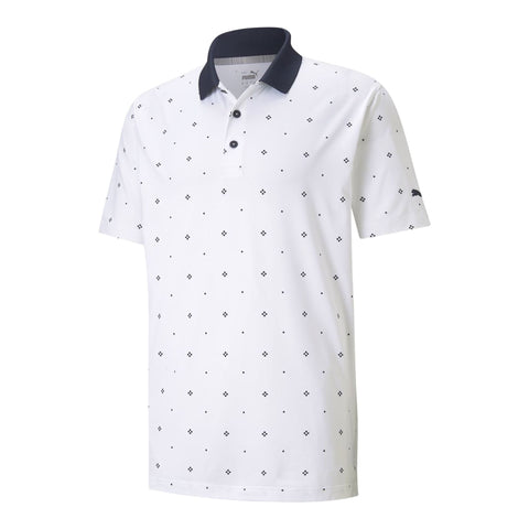 Cloudspun Gamma Polo Herren