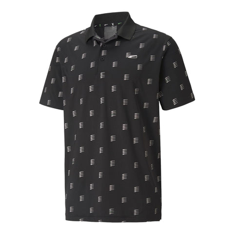 MATTR Moving Day Polo Shirt Herren