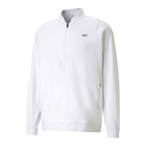 Cloudspun Moving Day 1/2 Zippverschluss Pullover Damen