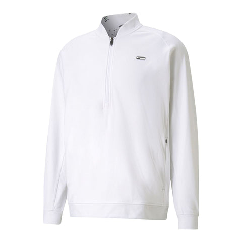 Cloudspun Moving Day 1/2 Zippverschluss Pullover Damen