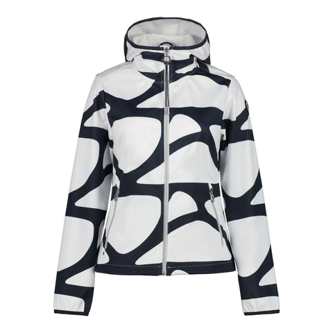 Ahvionsaari Softshell Jacke Damen