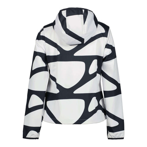 Ahvionsaari Softshell Jacke Damen