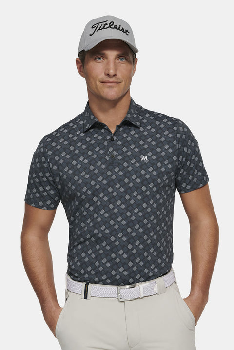 Phil Poloshirt Herren