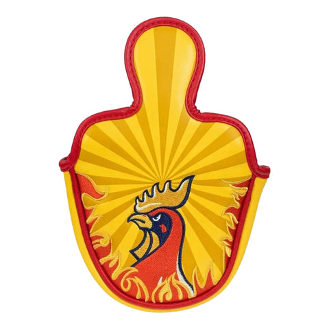Rooster Mallet Headcover