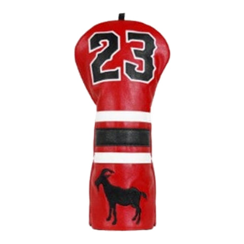 MJ Goat Driver Headcover