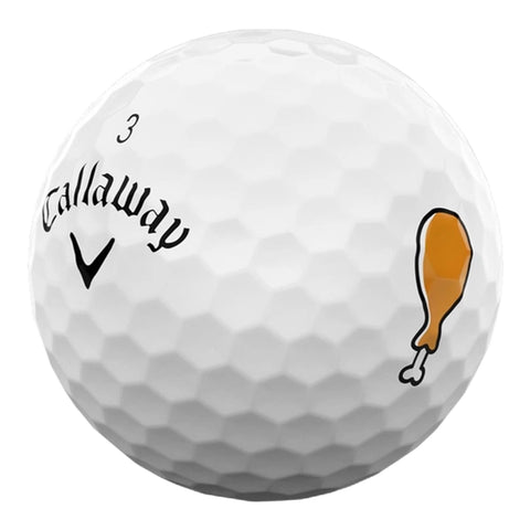 Supersoft Grillmaster Golfbälle