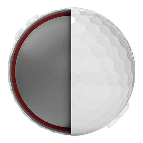 Chrome Soft X (2020) Golfbälle
