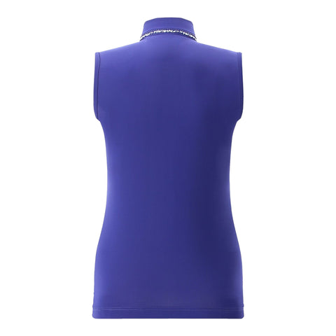 Asuncion Sleeveless Polo Damen