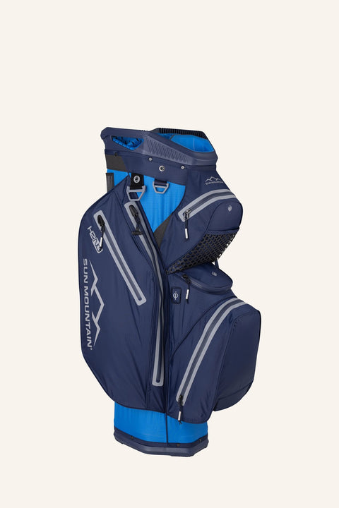 H2NO Staff Cart Bag