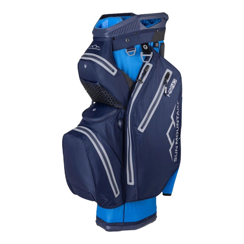 H2NO Staff Cart Bag