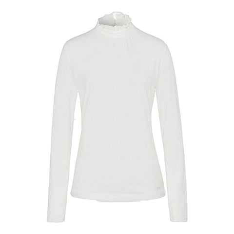Tea Nica LS Polo Damen