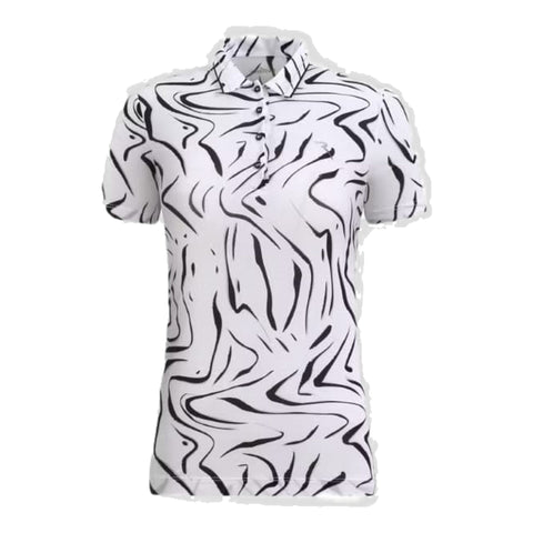 Allprint Poloshirt Damen