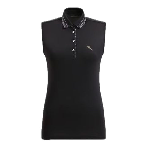 Ambrosia Sleeveless Polo Damen