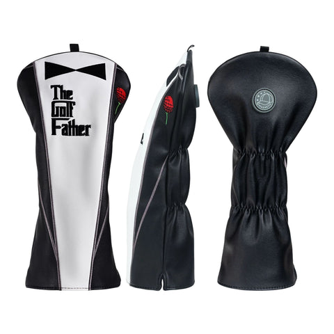 The Golfather Driver Headcover