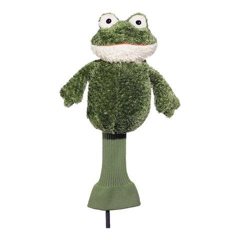 Cuddle Frog Headcover