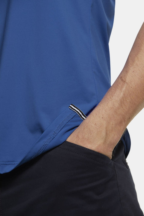 Tiger Performance Poloshirt Herren