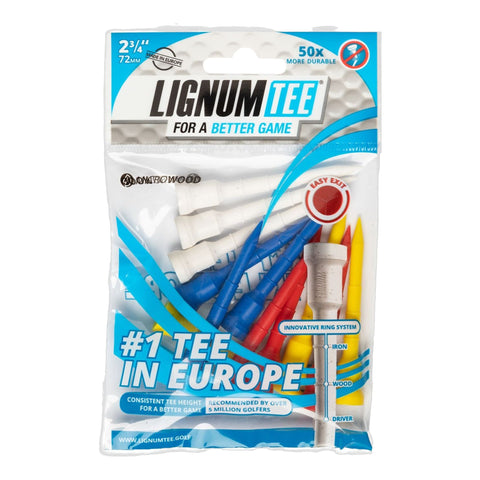 Lignum Classic Tee 82mm