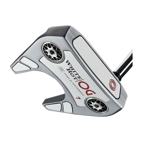 White Hot OG (21) Seven S SL RH Pistol 34 DEMO