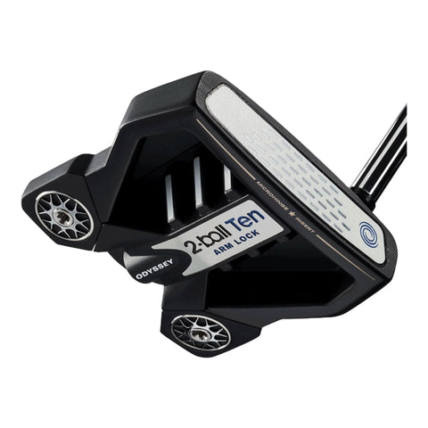 Ten 2 Ball Arm Lock Lined Putter Herren