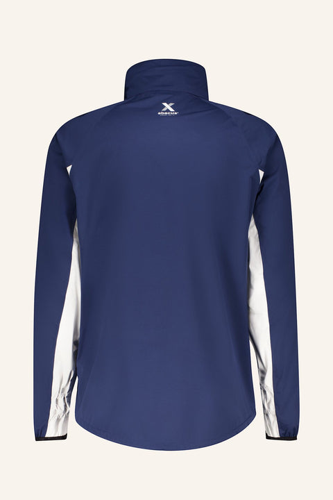 Pitch Regenjacke Halfzip Herren