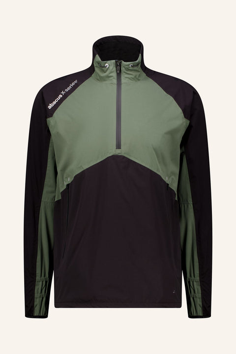 Pitch Regenjacke Halfzip Herren