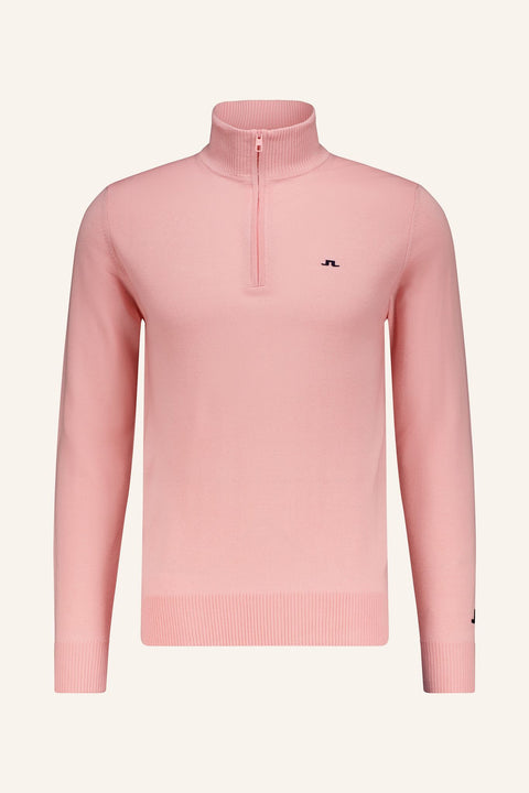 Kian Zipped Pullover Herren