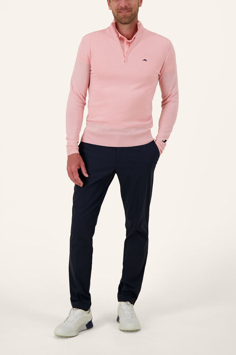 Kian Zipped Pullover Herren