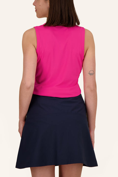 Leya Sleeveless Top Damen