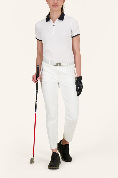 Pia 7/8 Golfhose Damen