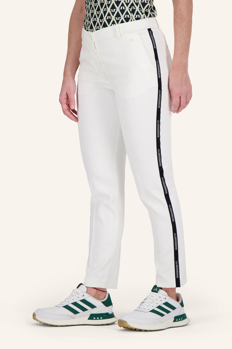 Meghan Side Stripe Golfhose Damen