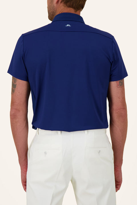 Duff Regular Polo Herren